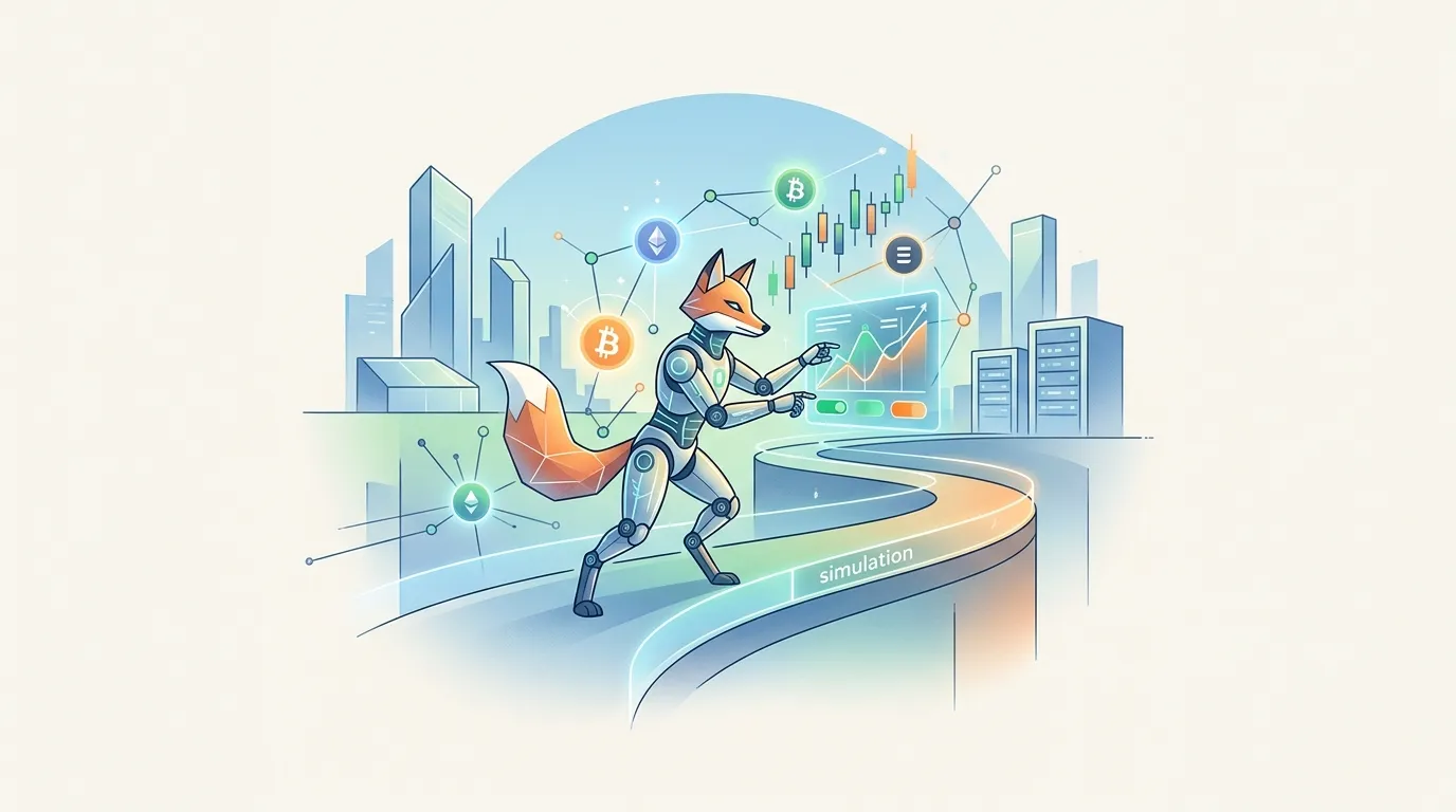 A practical guide to building a paper trading bot that lets you test crypto strategies in real market conditions without risking real funds.