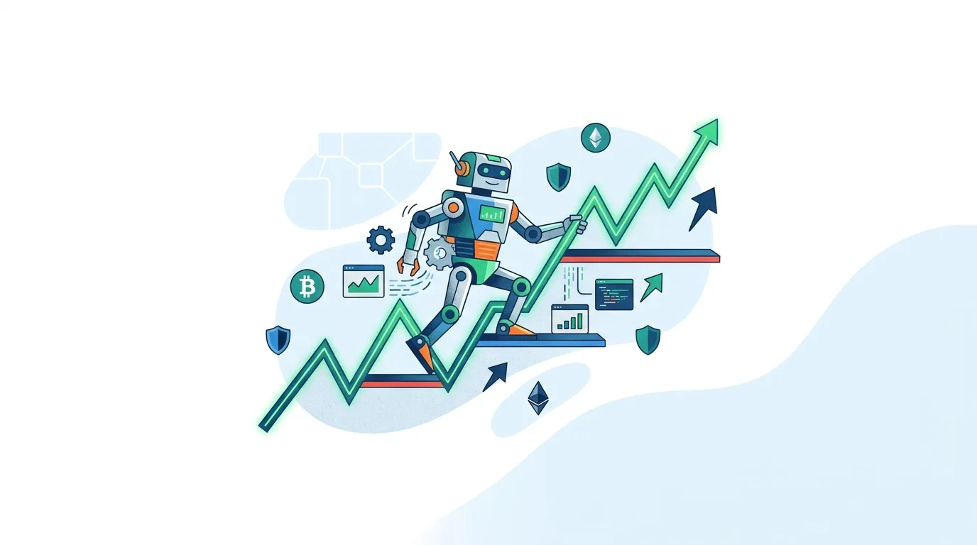 How to build a crypto trailing stop-loss bot that automatically protects profits as prices move in your favor.