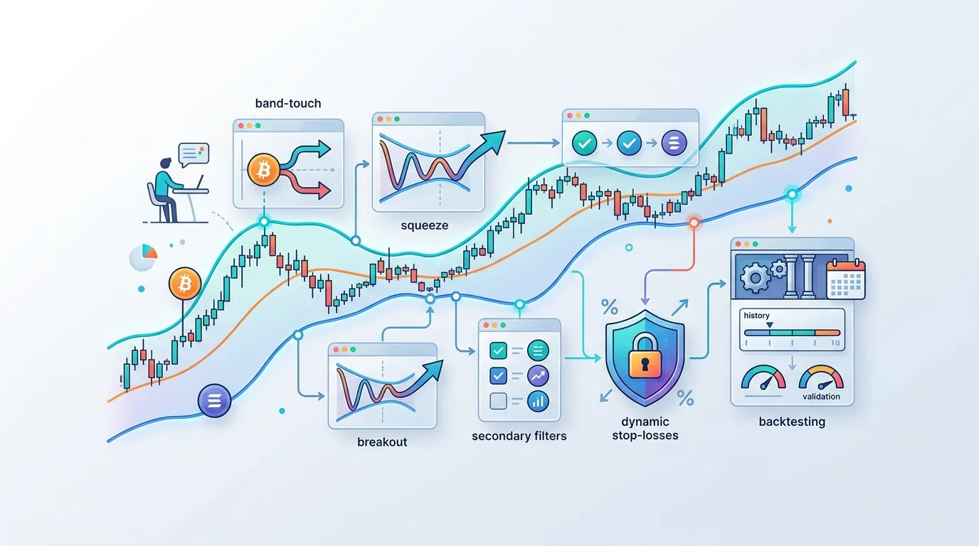 Bollinger Bands Crypto Trading Bot: A Practical Setup Guide