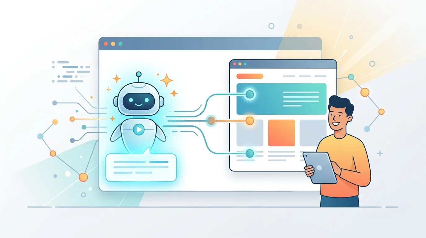How to Add an AI Chatbot to Your Website Without API Keys