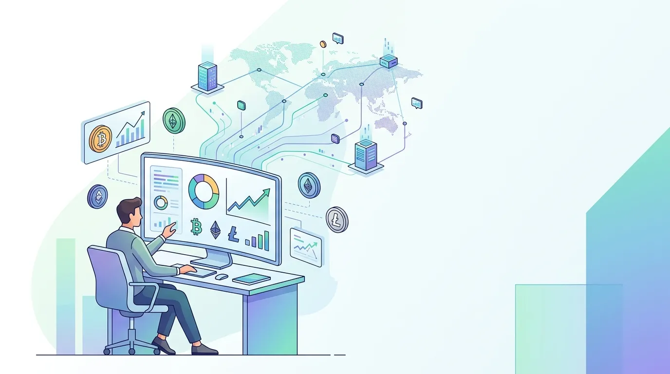 A practical guide to building a crypto portfolio dashboard that tracks real-time P&L, asset allocation, and performance metrics using Cryptohopper.AI.