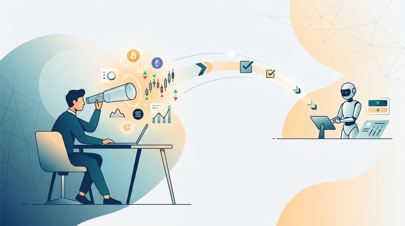 A practical guide to building and using a crypto market screener to surface trade signals before your bot acts on them.