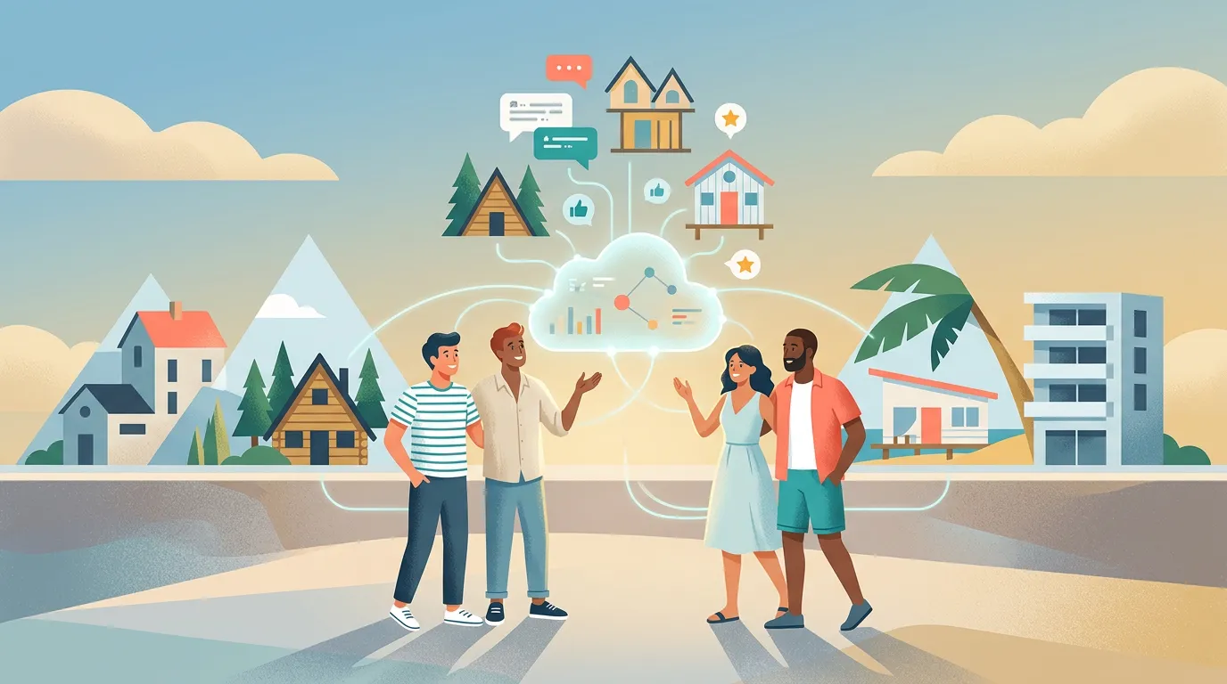 How One User Built a Group Voting App Without Writing Code