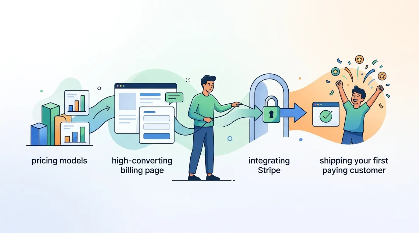 How to Add Payments to a Web App: Monetize Your Next.js Project Fast