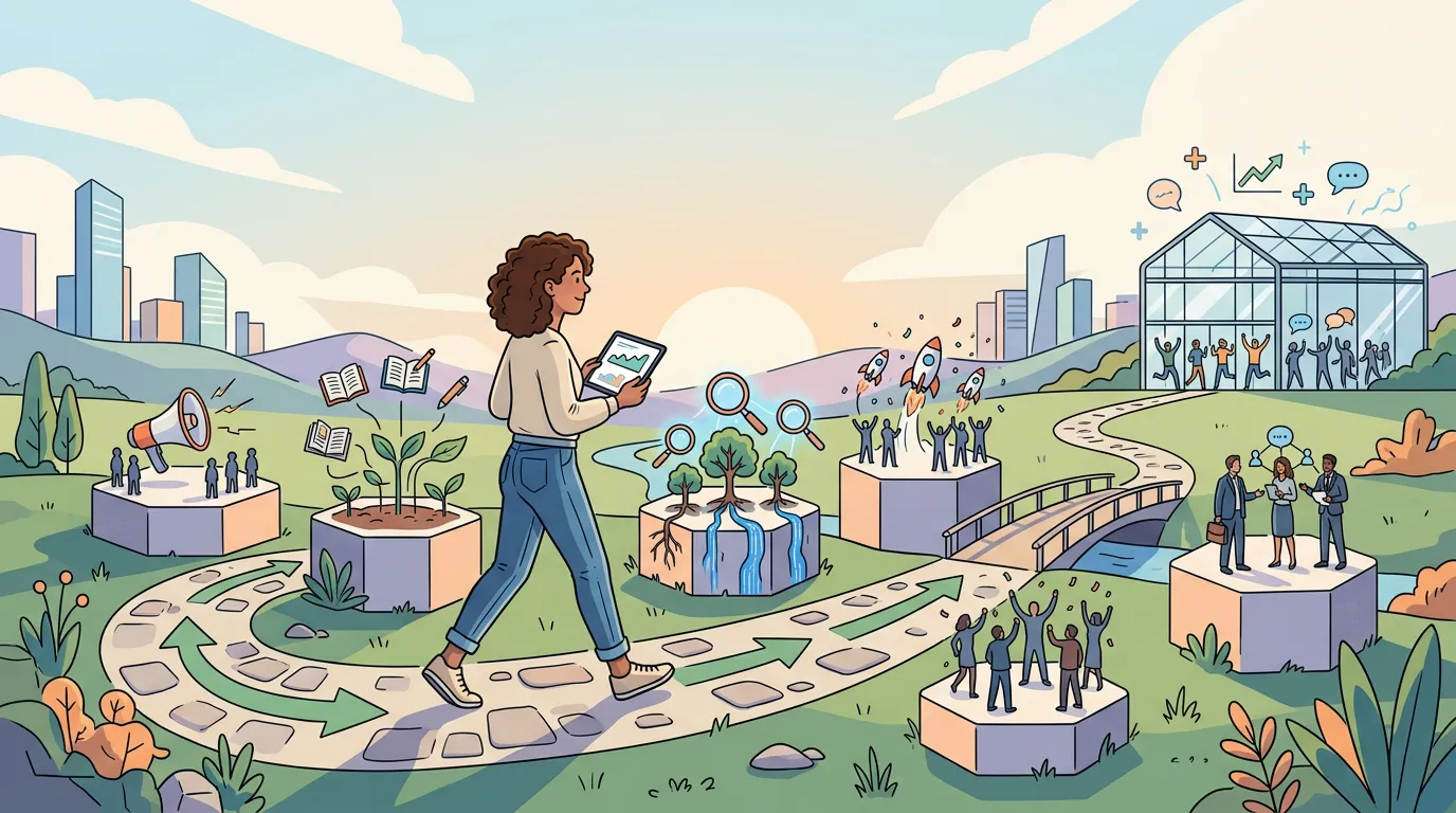 How to Get Traffic to Your Web App: A 1,000-Visitor Playbook