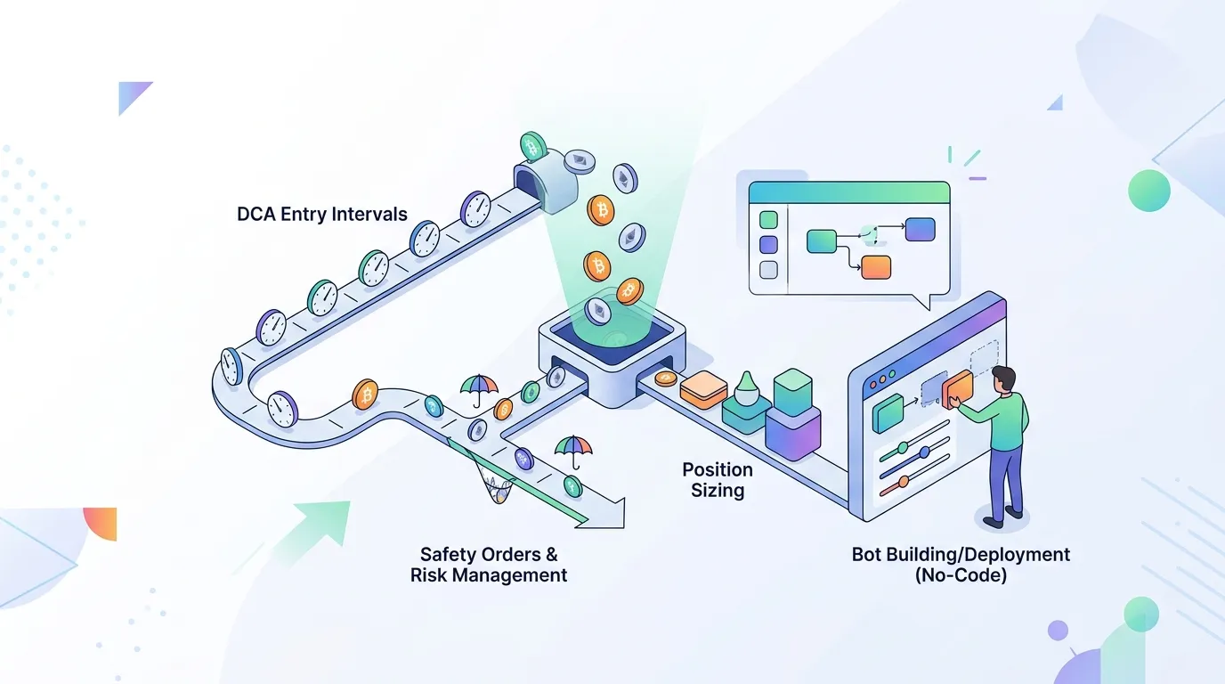 How to Build a DCA Crypto Trading Bot: A Practical Guide
