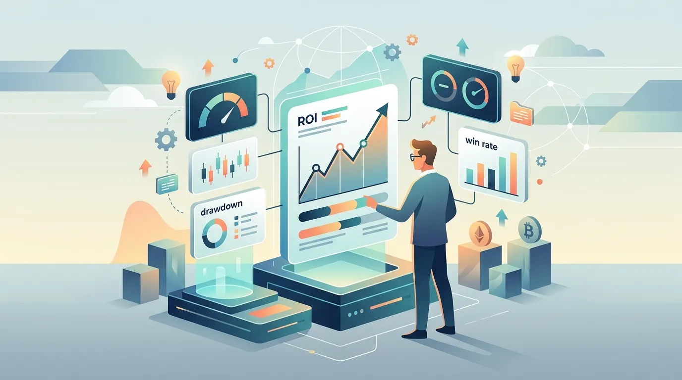 Crypto Trading Bot P&L Dashboard: Build and Read It Like a Pro