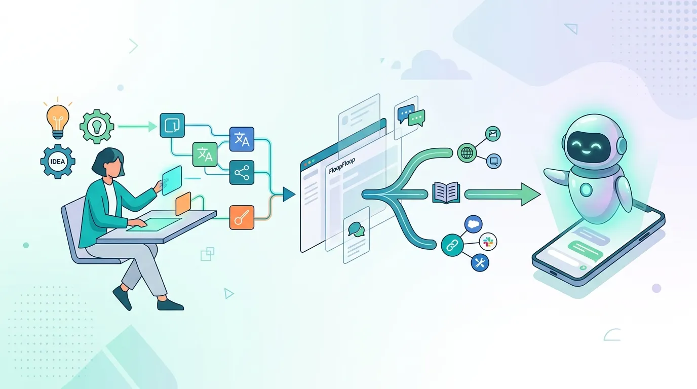 Create Custom AI Assistants with FloopFloop: Step-by-Step Guide