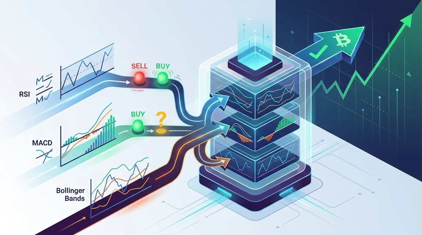 Crypto Trading Bot Signals: RSI, MACD & Bollinger Bands Guide