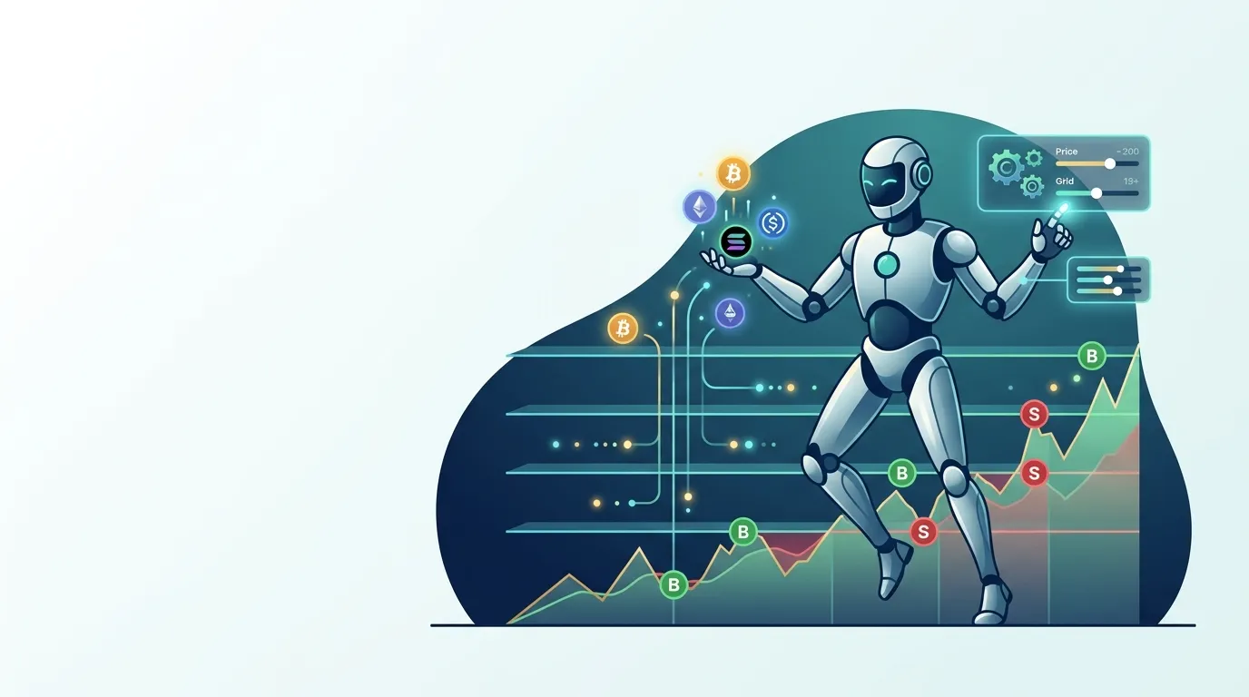 Crypto Grid Trading Bot: A Complete Setup Guide
