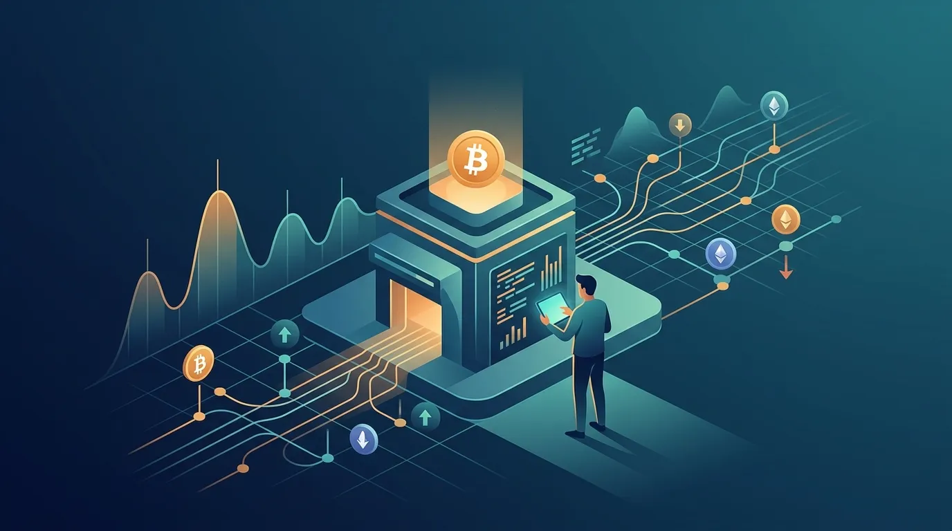 Crypto Grid Trading Bot: A Complete Builder's Guide