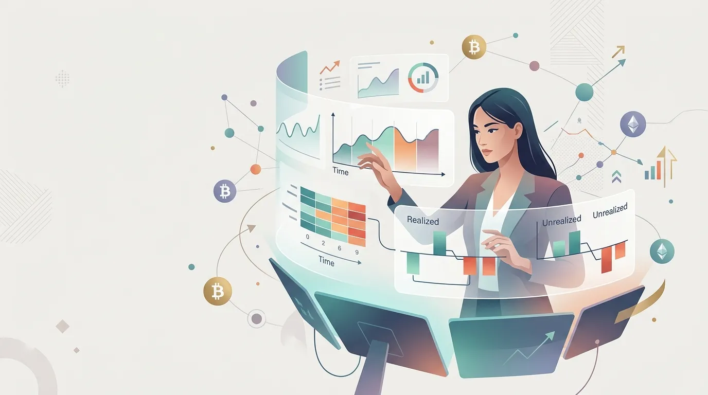 Crypto Trading Bot P&L Dashboard: Build and Read It Right