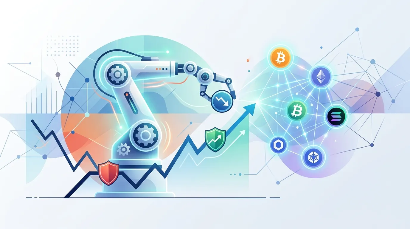 How to build a crypto stop-loss and trailing stop bot that automatically protects open positions across multiple trading pairs.